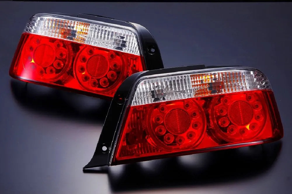 D-MAX 100 Series Chaser LED Crystal Tail SET