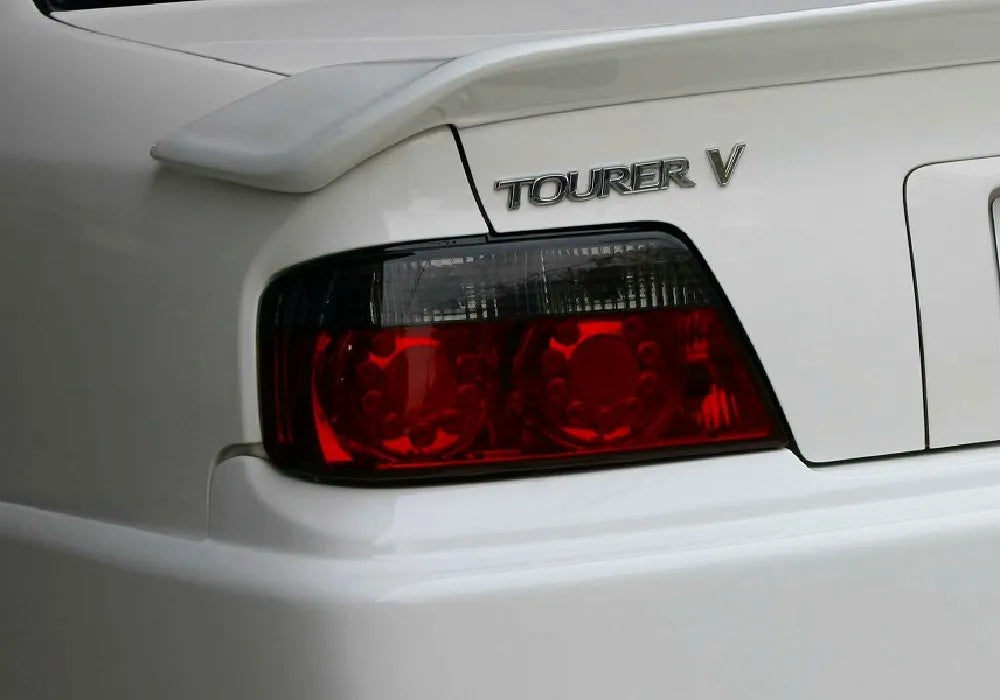 D-MAX 100 Series Chaser LED Crystal Tail (Smoke) SET