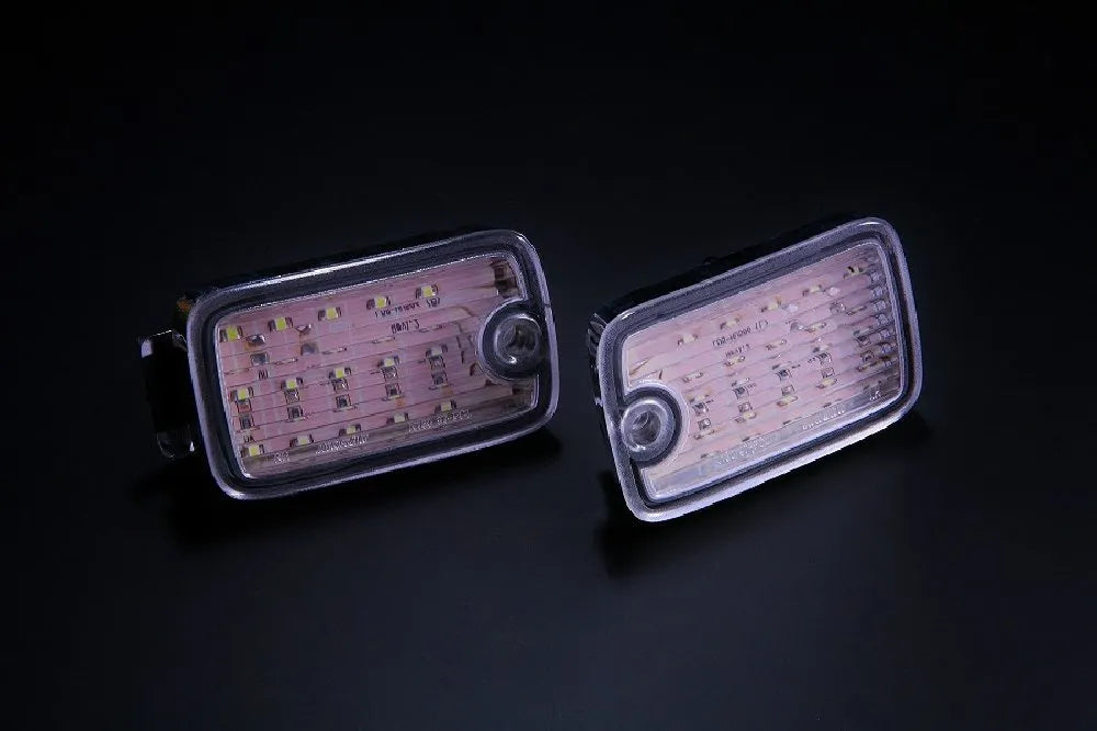 D-MAX 180SX Late Model LED Front Position SET