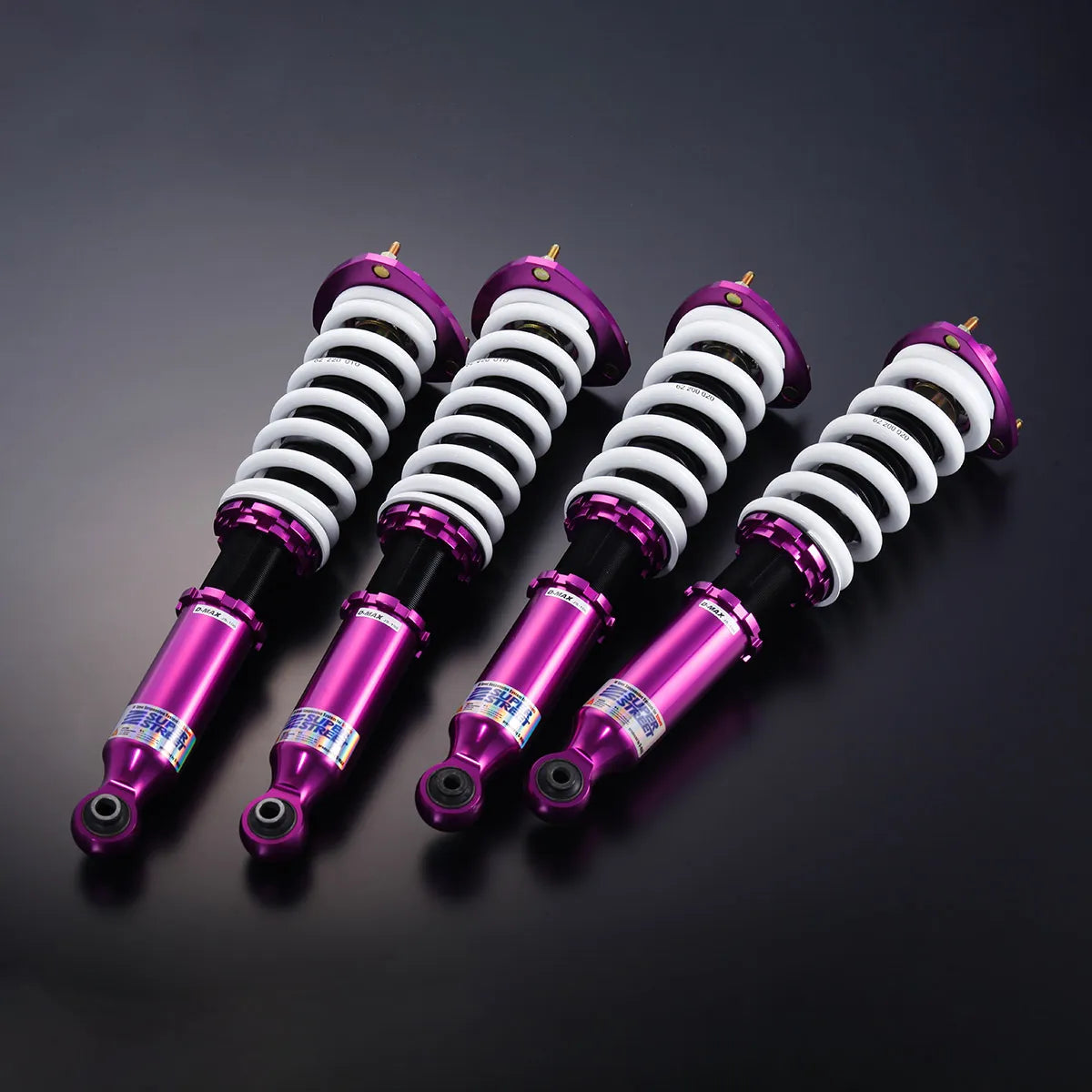 D-MAX SUPER STREET Suspension KIT 90/100 series