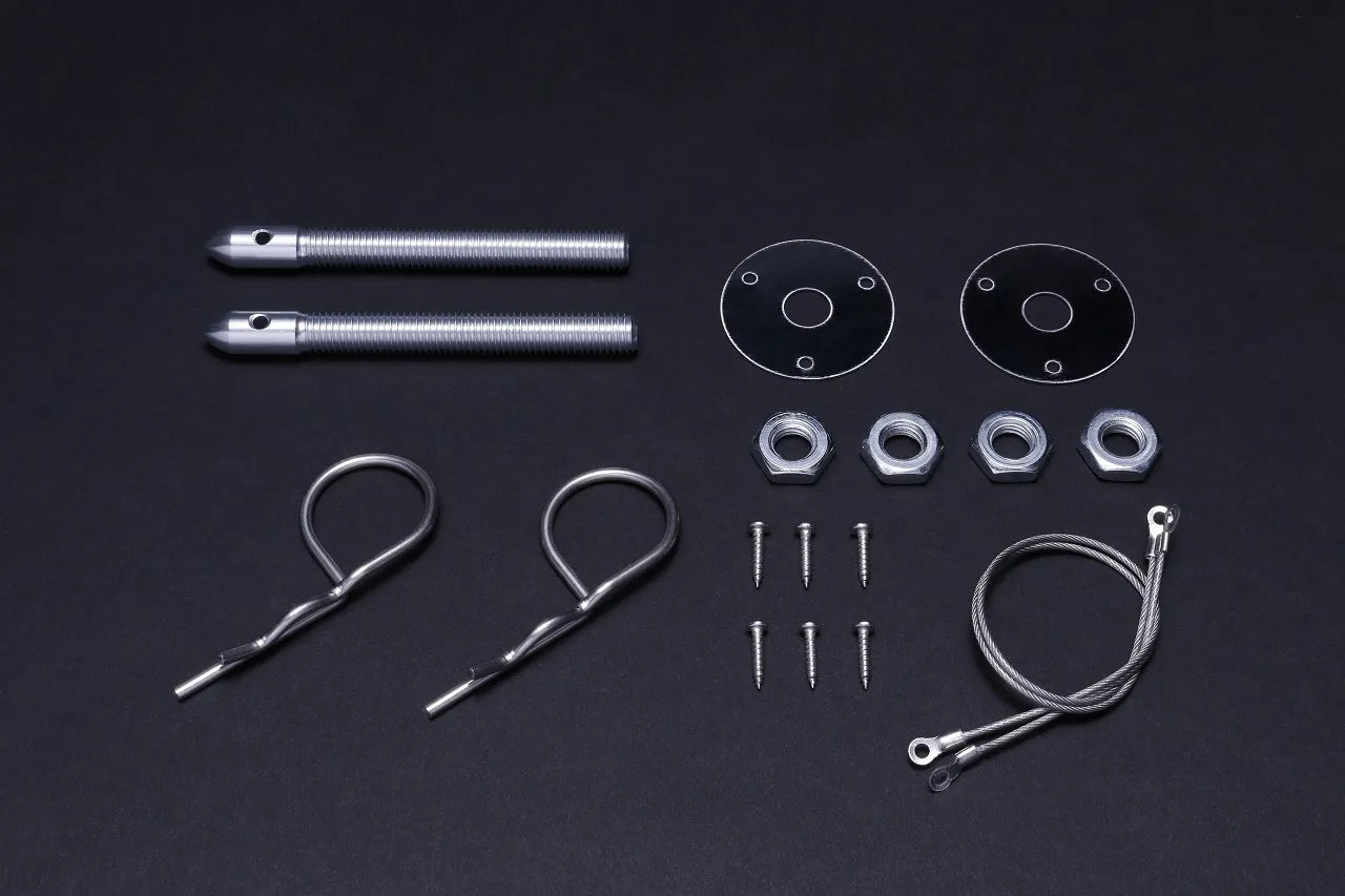 D-MAX Bonnet pin/wire type