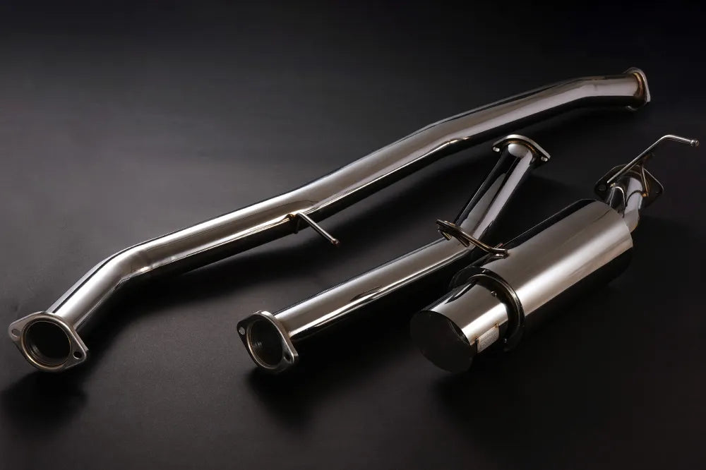 D-MAX Bullet muffler 115Φ (JZX100)