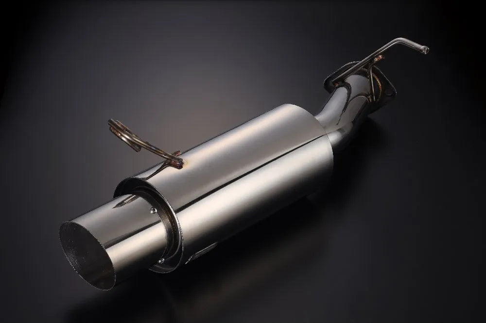 D-MAX Bullet muffler 115Φ (JZX100)