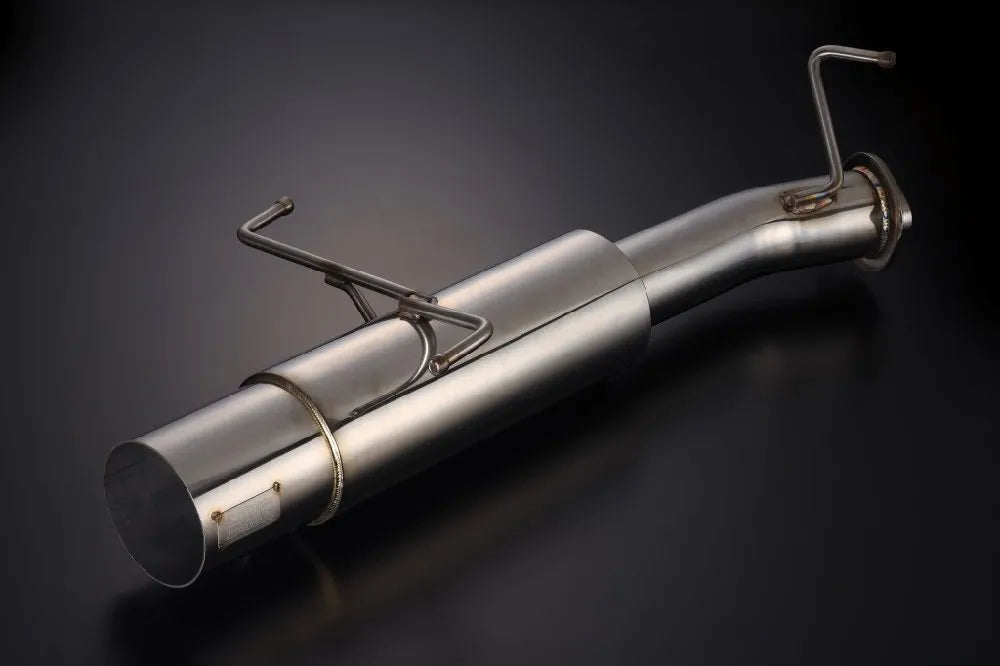 D-MAX Bullet muffler 115Φ (S14/S15)