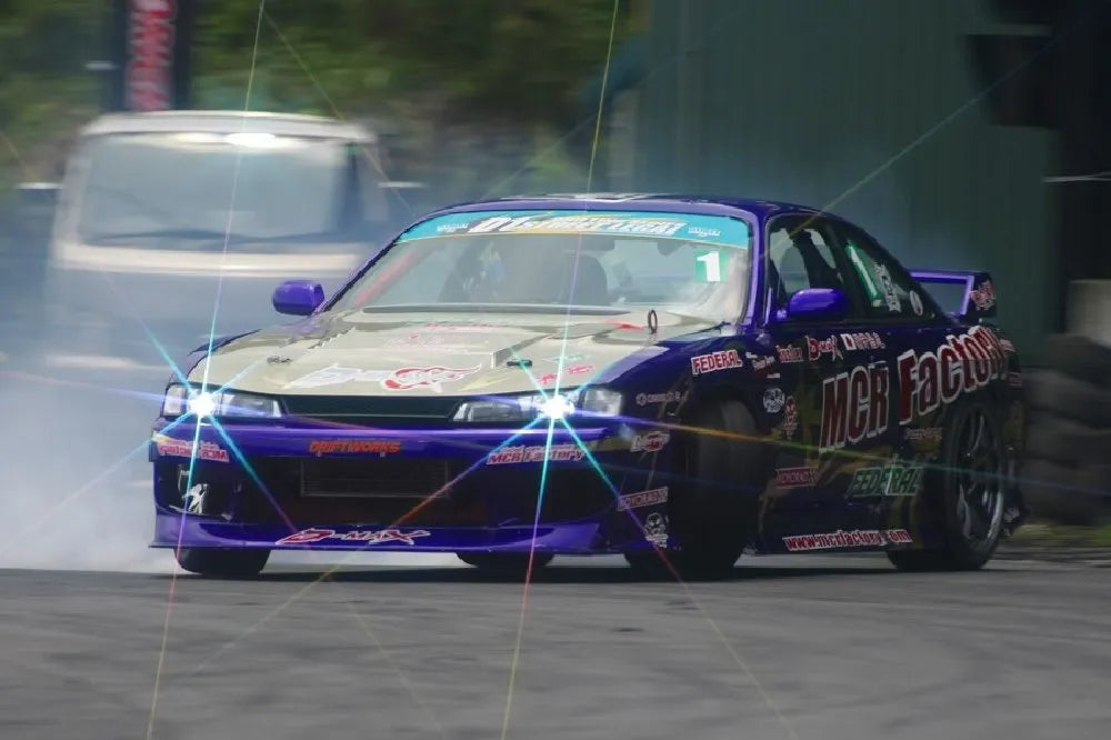 D-MAX Drift spec front bumper (S14 early/late Silvia)