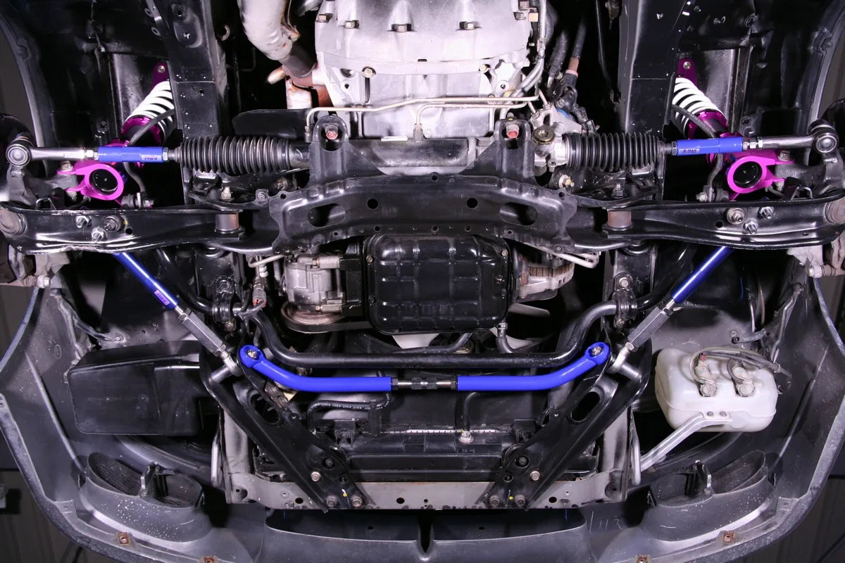 D-MAX D1SPEC Front tension rod bar