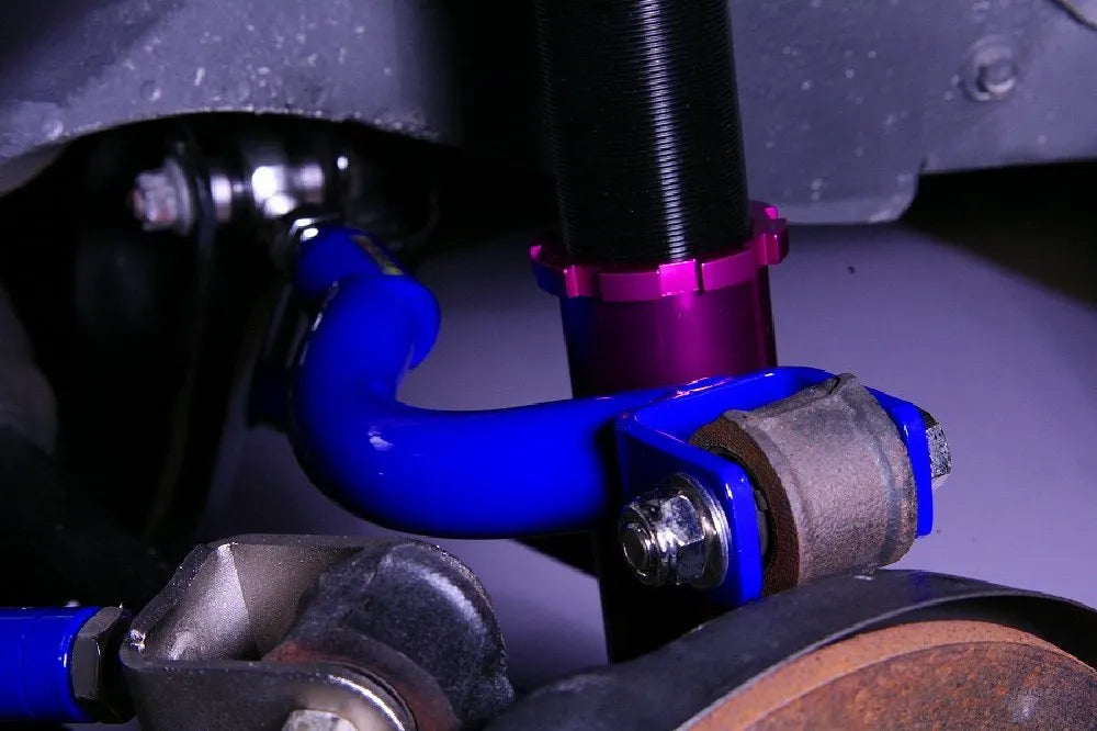 D-MAX D1SPEC Pillow Rear Upper Arm (S14 Series)