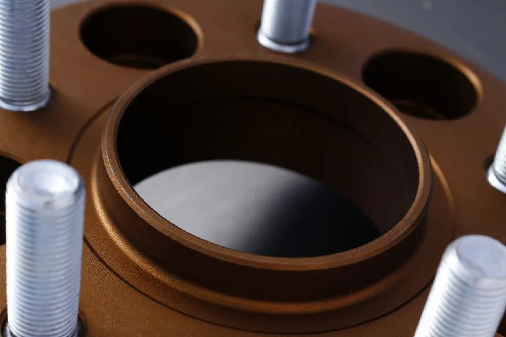 D-MAX D1SPEC Wide Tread Spacer Hub Exclusive Model (Bronze/25mm)