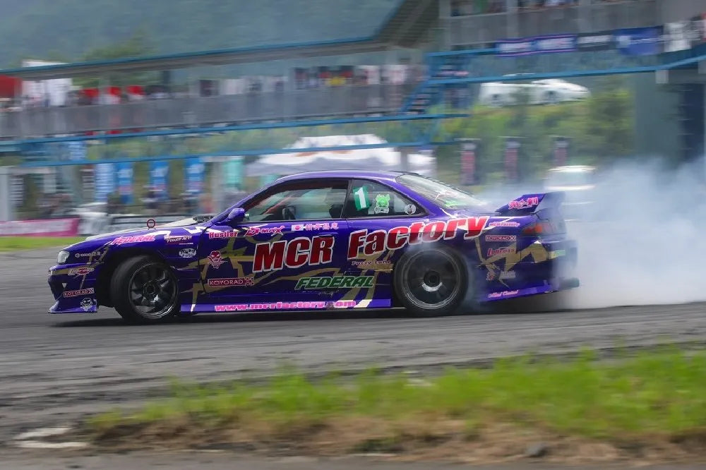 D-MAX Drift spec aero 3-piece kit (S14 early/late Silvia)