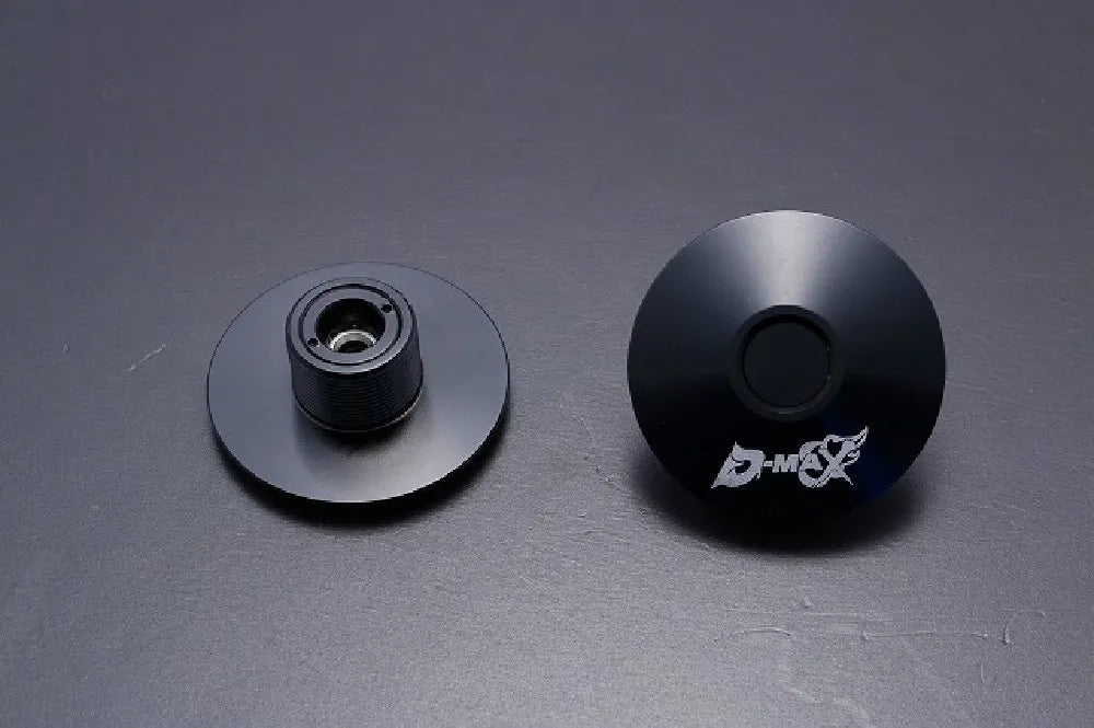 D-MAX Flat bonnet lock