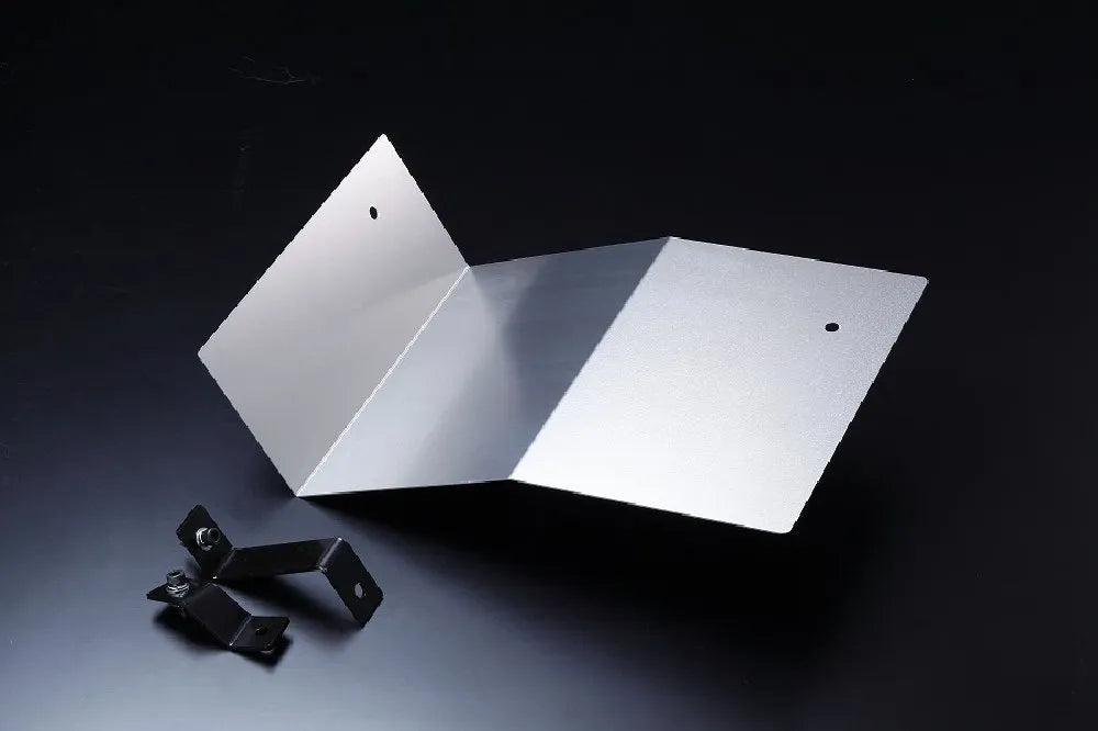 D-MAX Heat shield (for vehicles with ABS only)