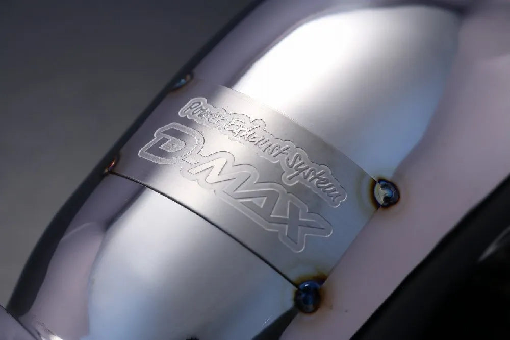 D-MAX Outlet Pipe Ver.GTR