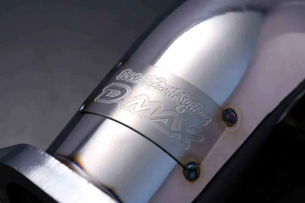 D-MAX Outlet pipe Ver.STD