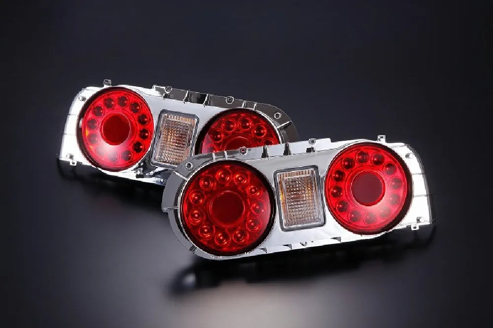 D-MAX R32 LED tail lamp