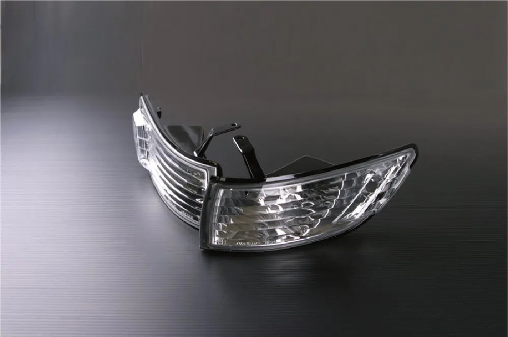 D-MAX S13 Crystal Corner Lamp SET (Clear)