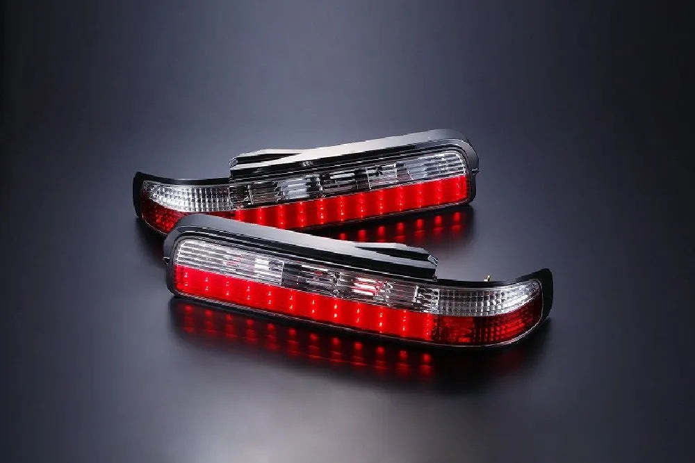 D-MAX S13 LED Crystal Tail SET