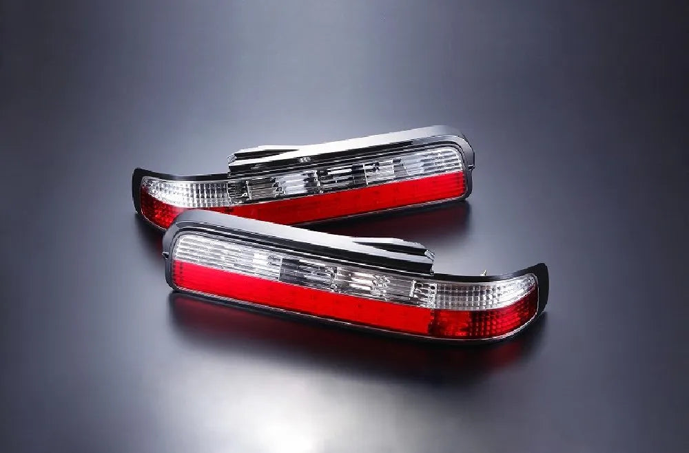 D-MAX S13 LED Crystal Tail SET