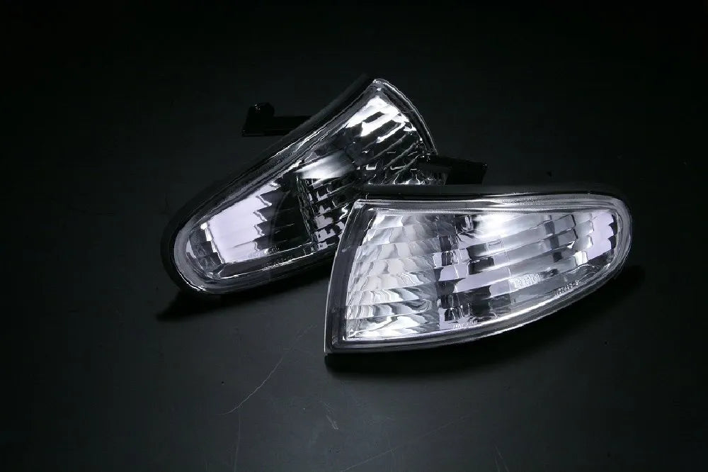 D-MAX S14 Early Crystal Corner Lamp (Clear)