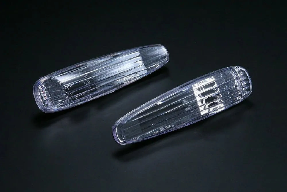 D-MAX S14 Early model Crystal side indicator (clear)