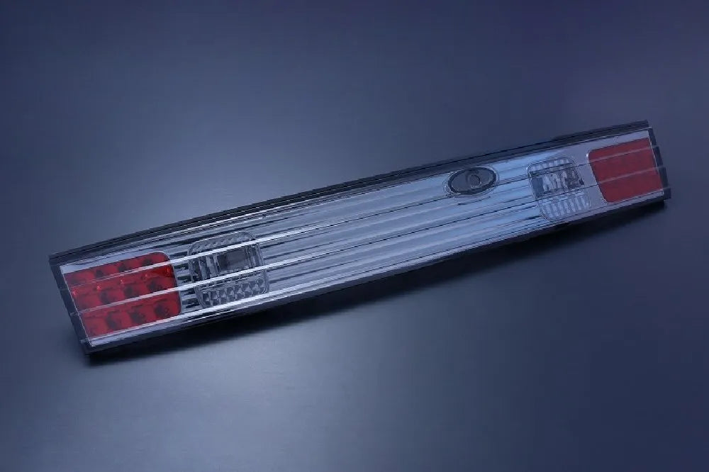 D-MAX S14 LED tail lamp 3-piece set (smoke)