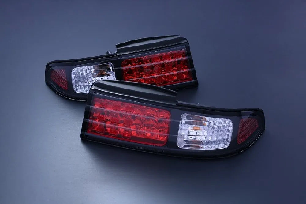 D-MAX S14 LED tail lamp (black)