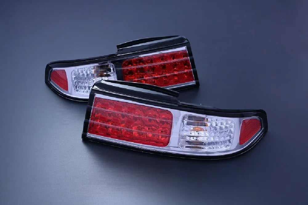 D-MAX S14 LED tail lamp (chrome)