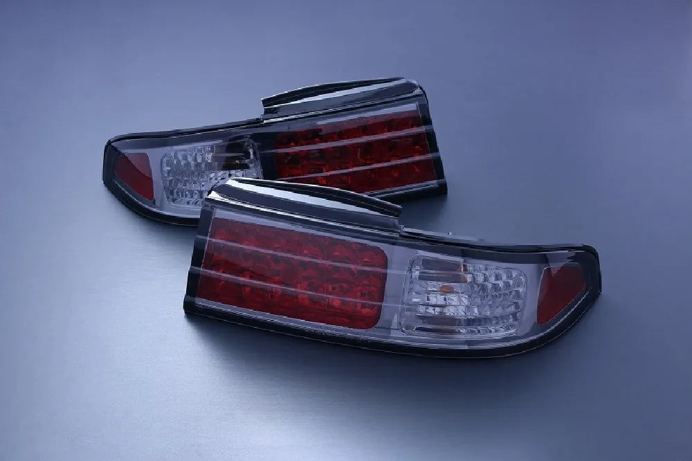 D-MAX S14 LED tail lamp (smoked)