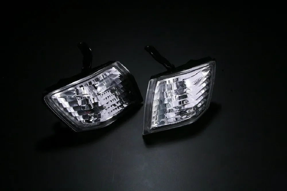 D-MAX S14 late model crystal corner lamp (clear)