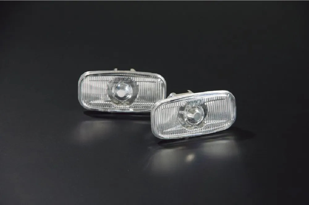 D-MAX S15 Clear side indicator set