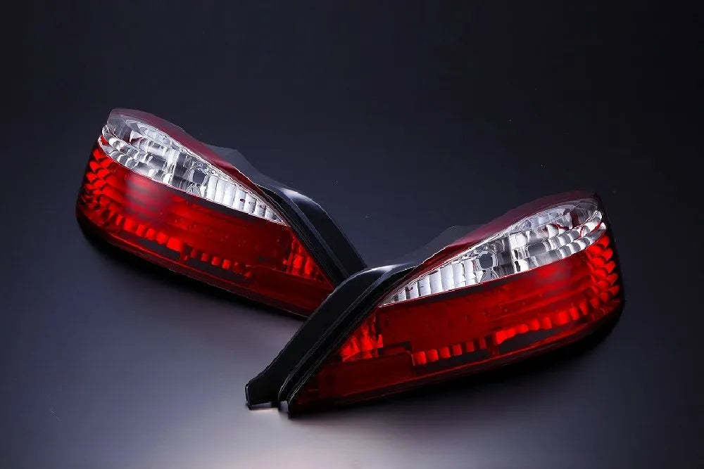 D-MAX S15 LED Crystal Tail Lamp