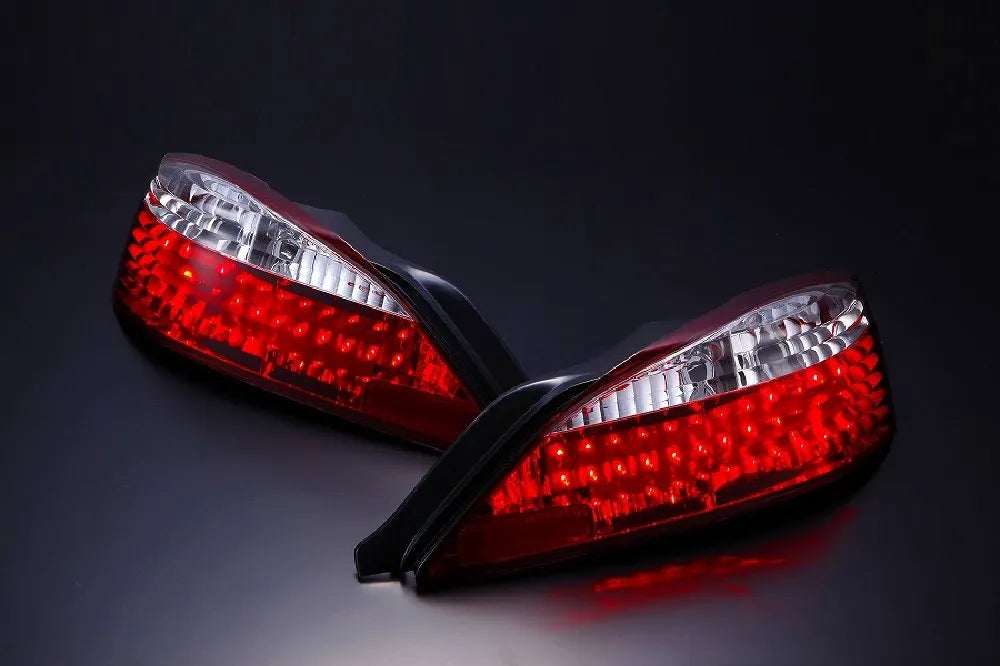 D-MAX S15 LED Crystal Tail Lamp
