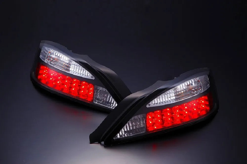 D-MAX S15 LED tail lamp (black)