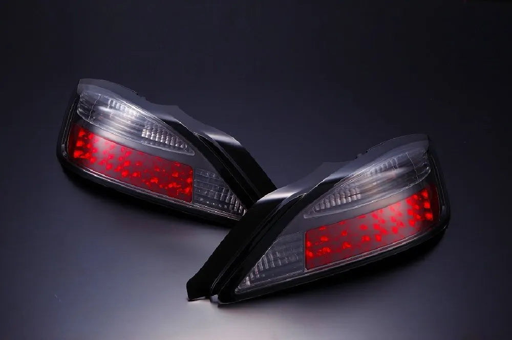 D-MAX S15 LED tail lamp (smoked)