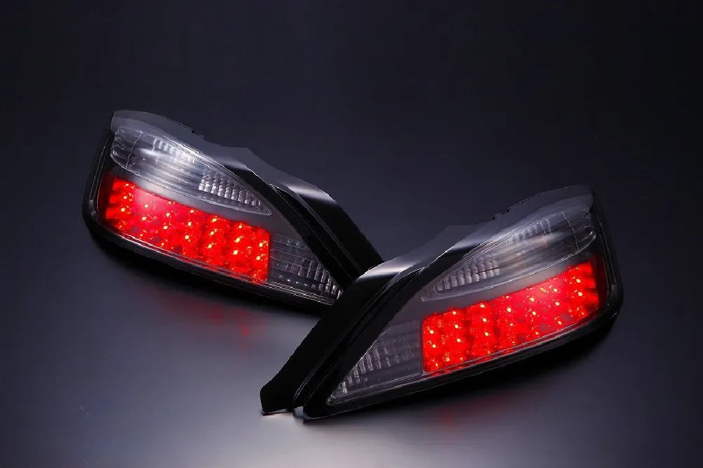 D-MAX S15 LED tail lamp (smoked)
