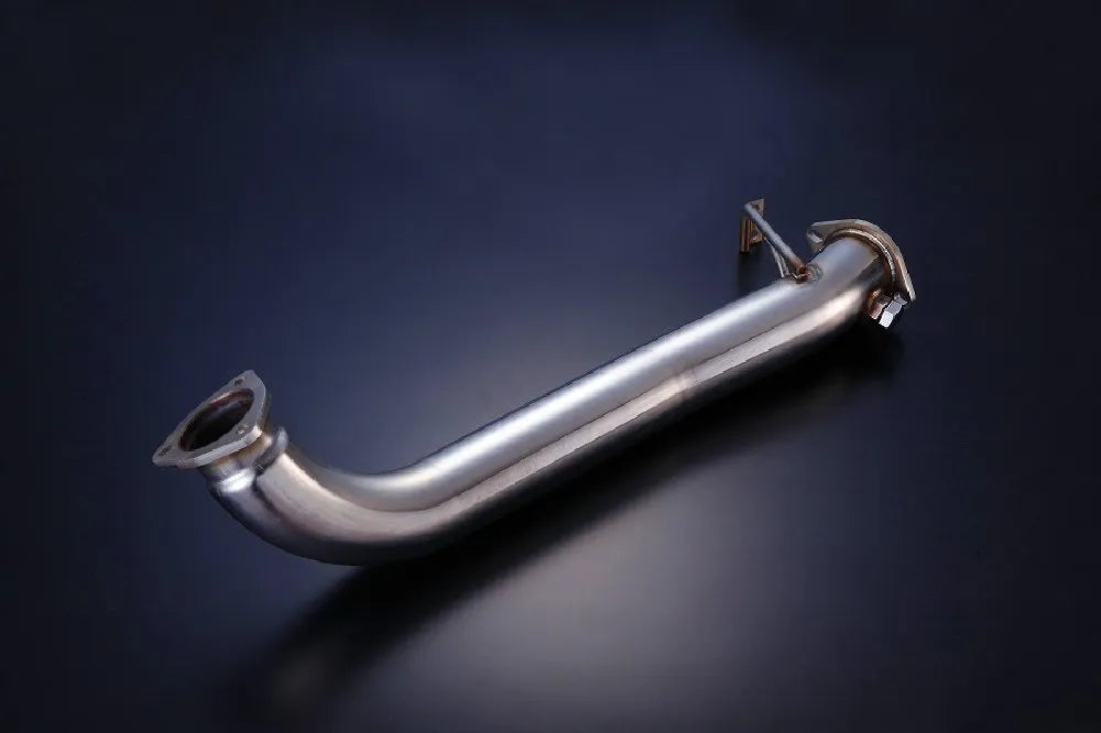 D-MAX SR Front Pipe Ver.1 (Pre-catalyst Type)