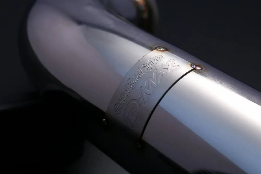 D-MAX SR Front Pipe Ver.1 (Pre-catalyst Type)