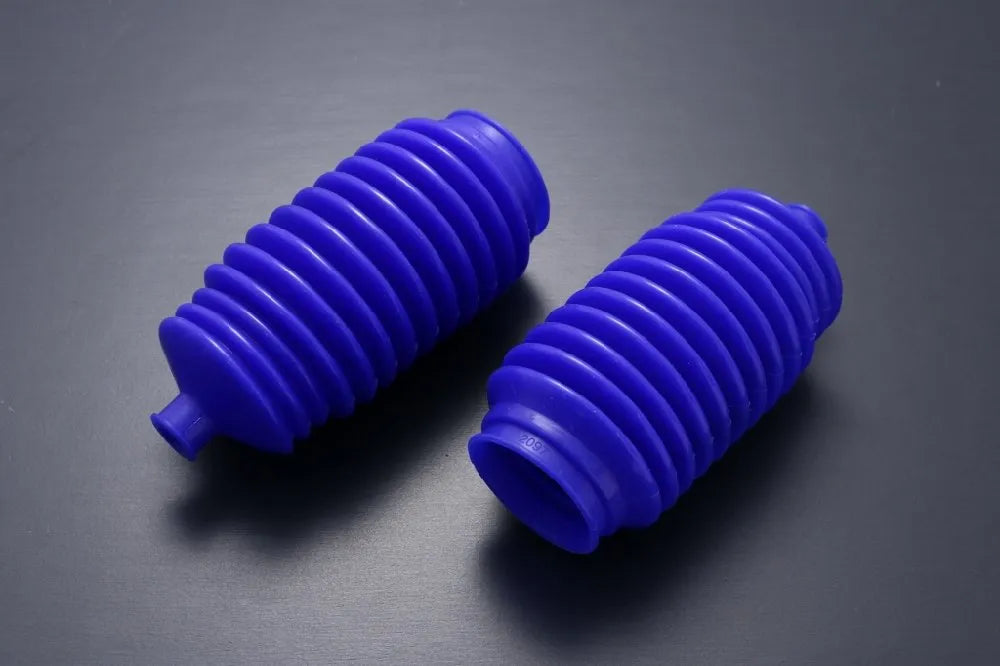 D-MAX Silicone steering rack boots SET (standard version)