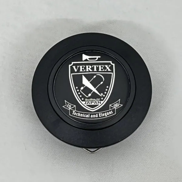 VERTEX SHIELD HORN BUTTON