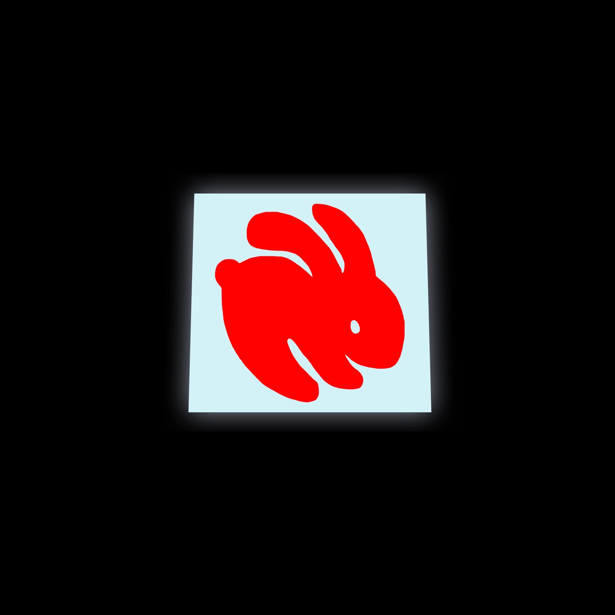 Caruseum Bunny Logo Banner