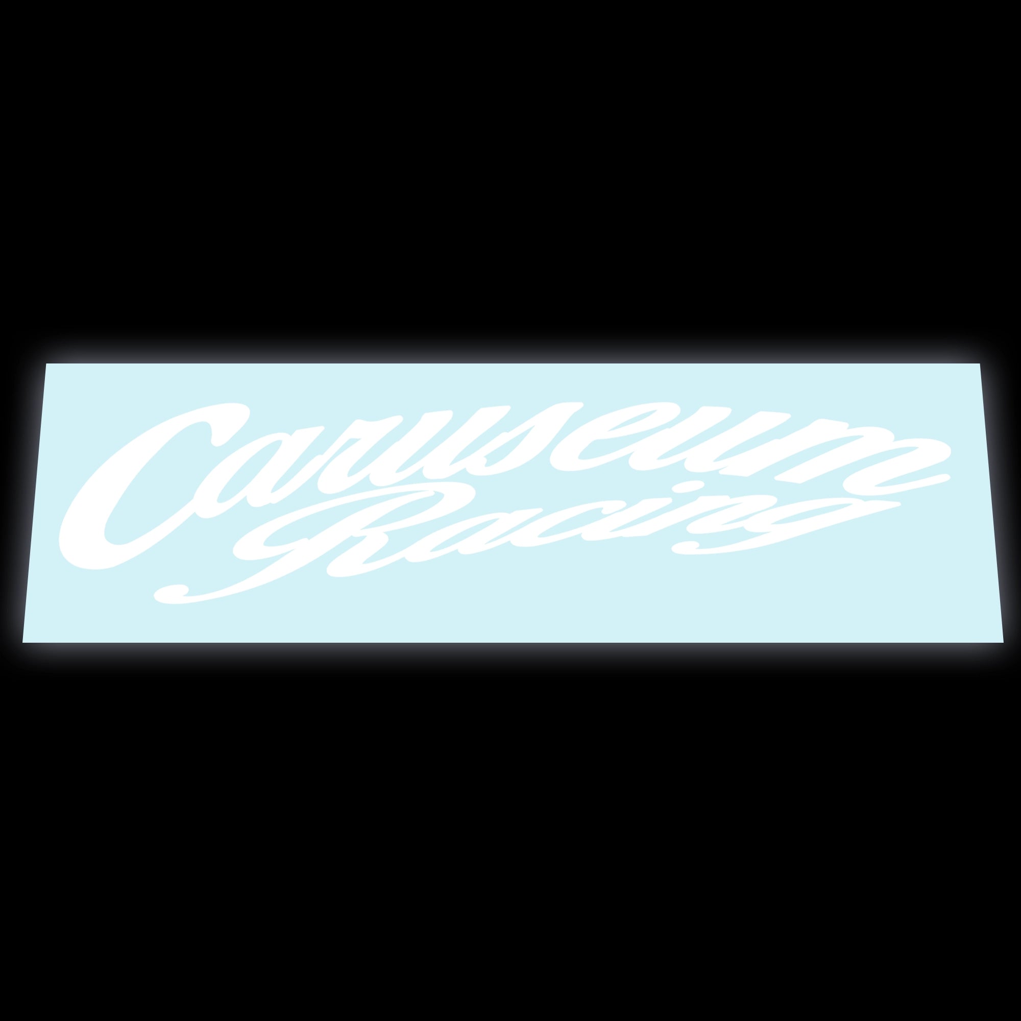 Caruseum Racing Banner