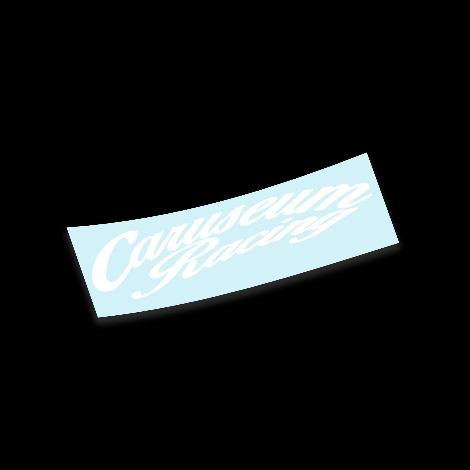 Caruseum Racing Banner