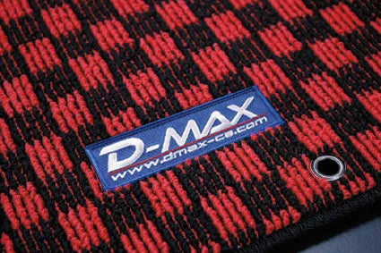 D-MAX Floor Mats