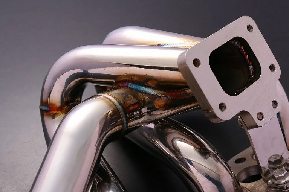 D-MAX Exhaust manifold (for SR) *Improved product