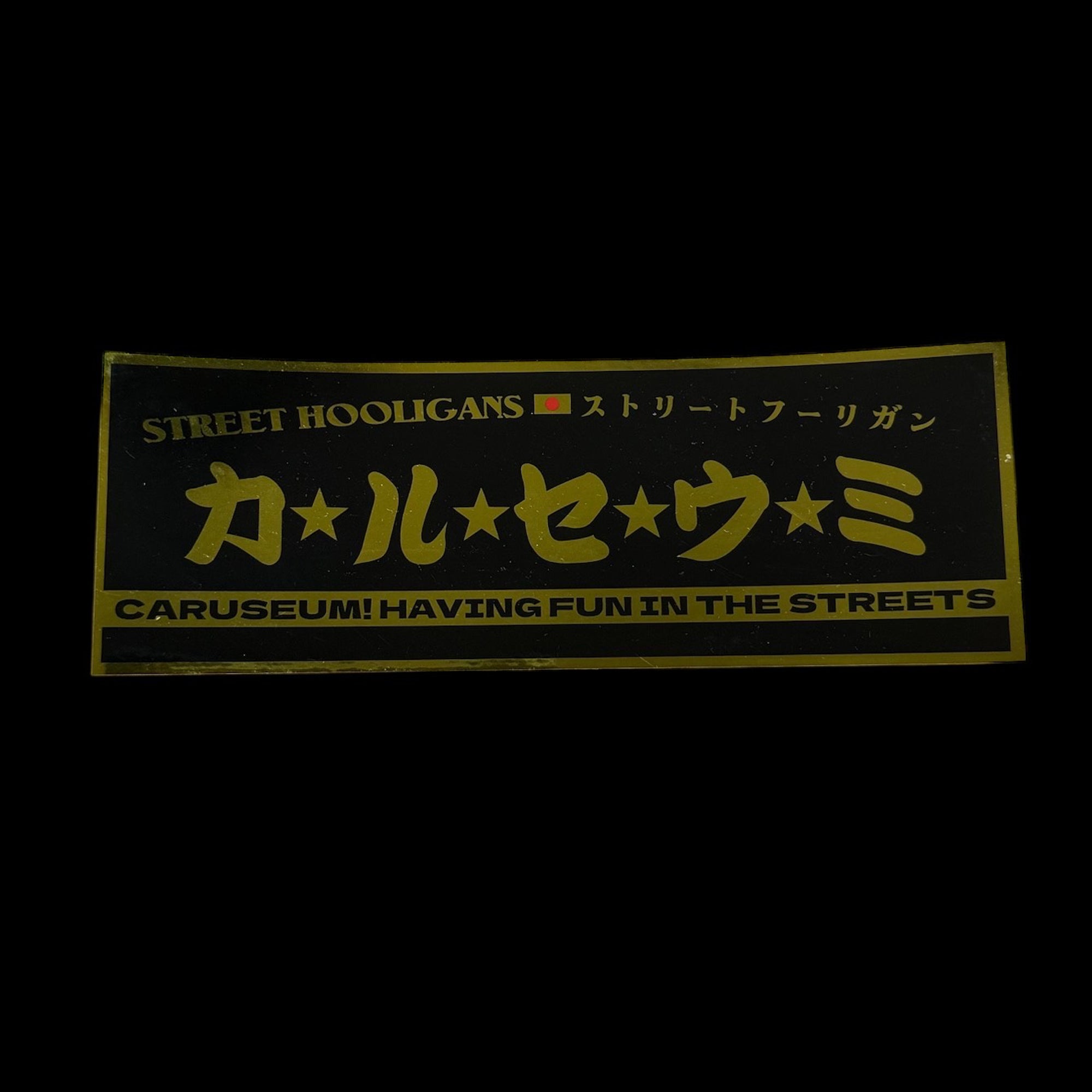 STREET HOOLIGANS
