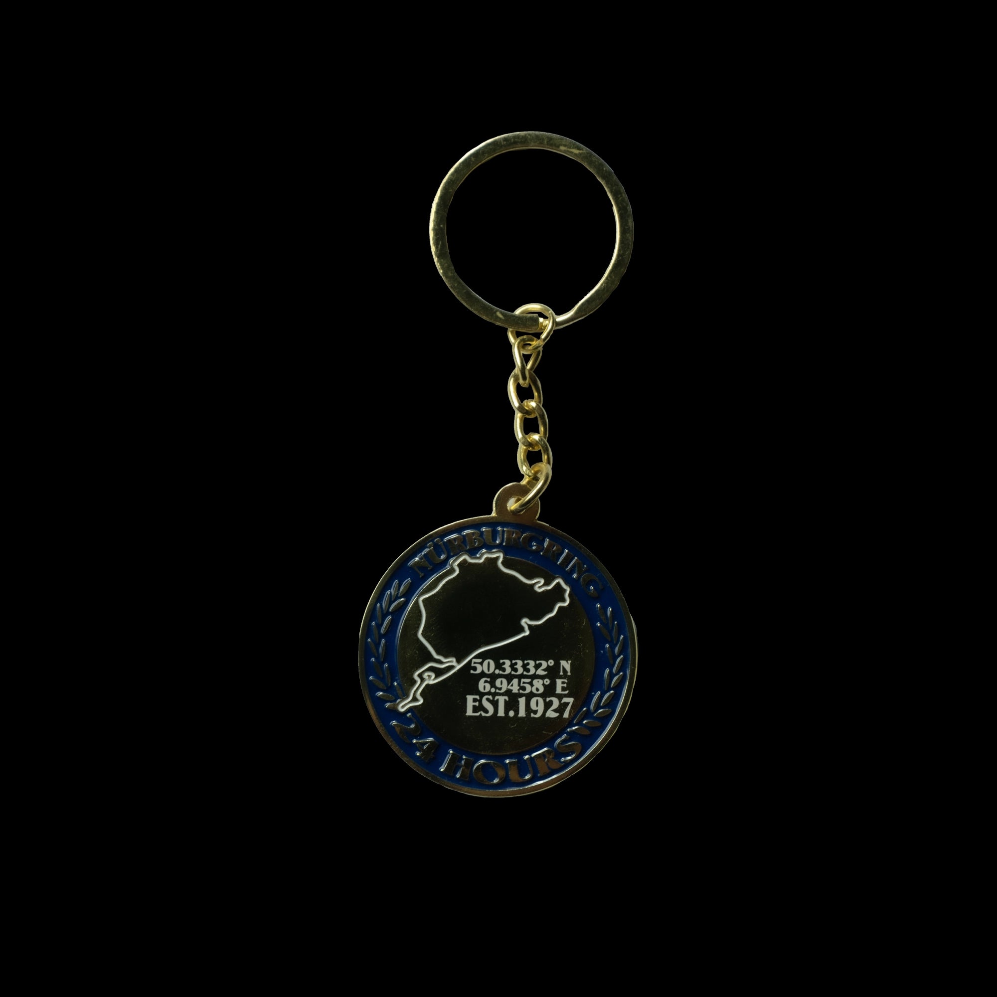 Nürburgring Keychain