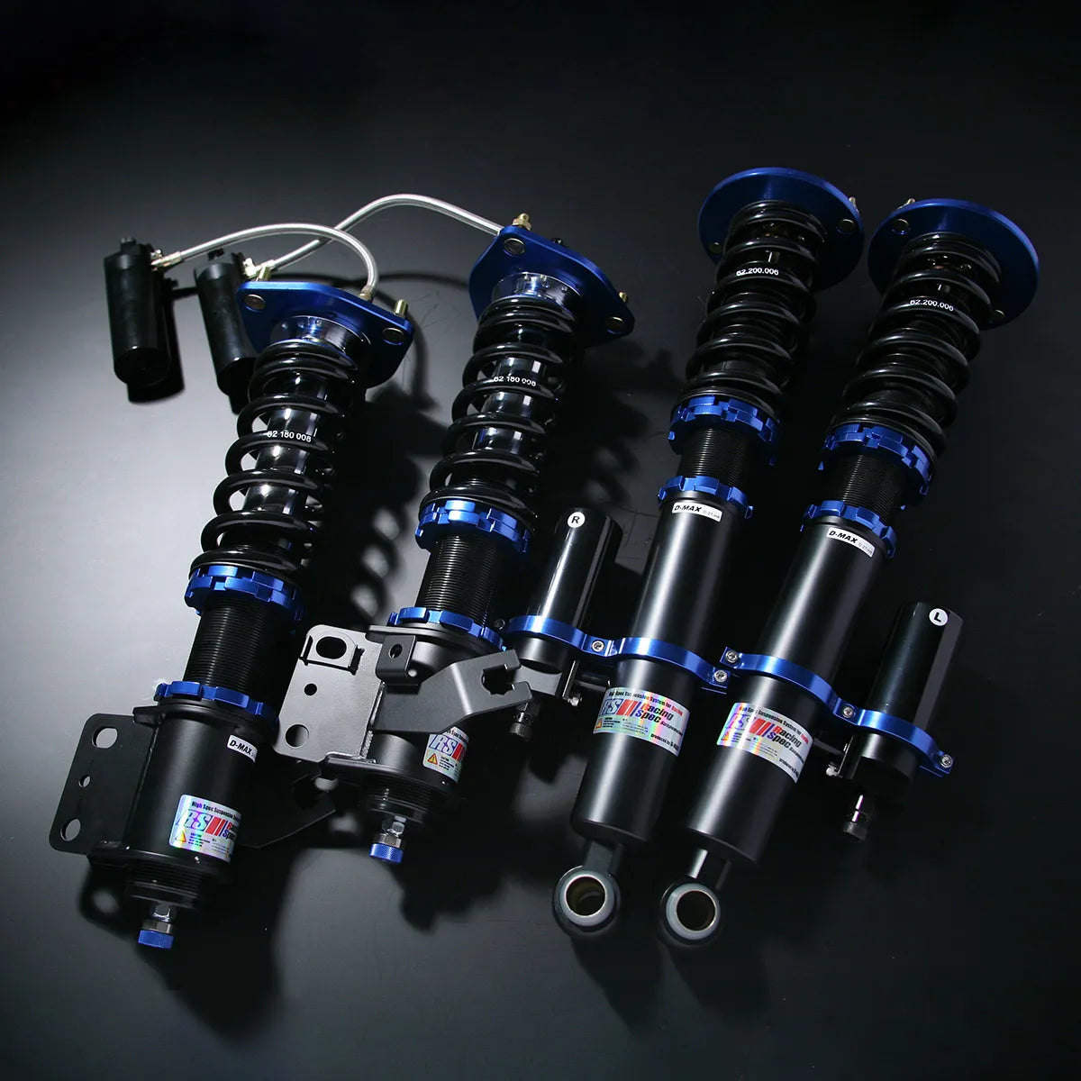 D-MAX Racing Spec Suspension Kit S14/S15