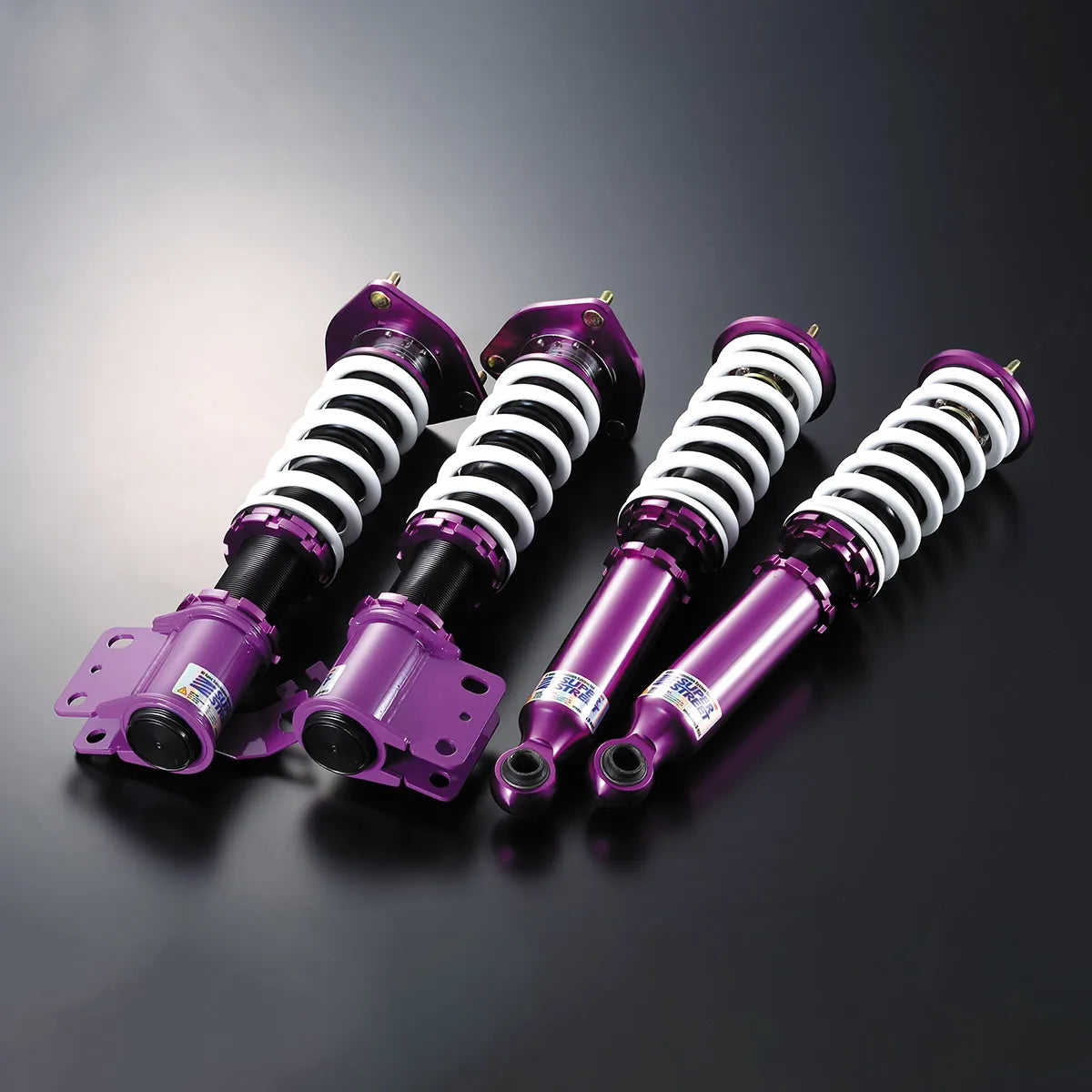 D-MAX SUPER STREET Suspension KIT 180SX/S13