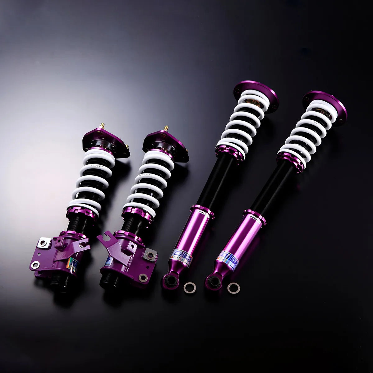 D-MAX SUPER STREET Suspension KIT C35 Laurel