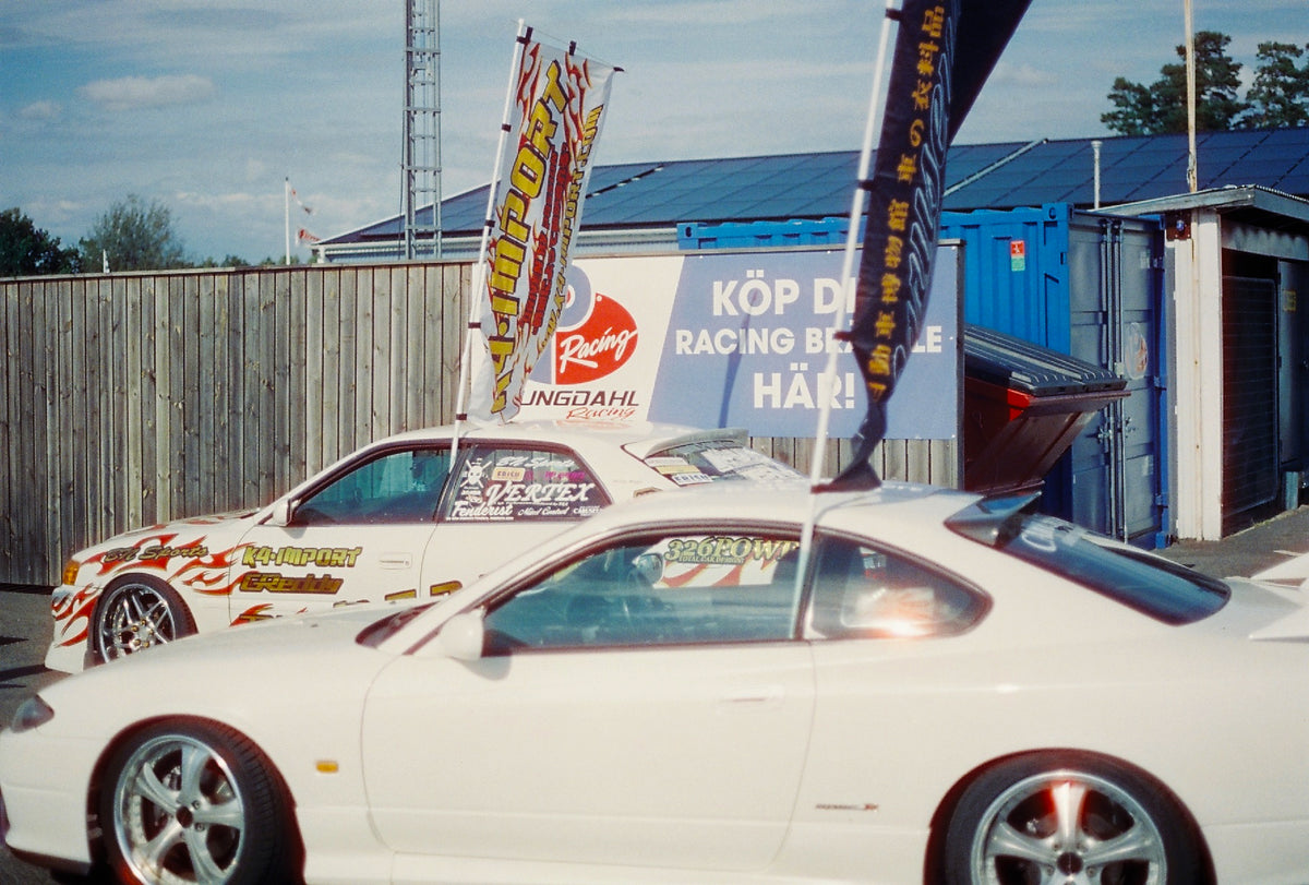 Nobori Flags
