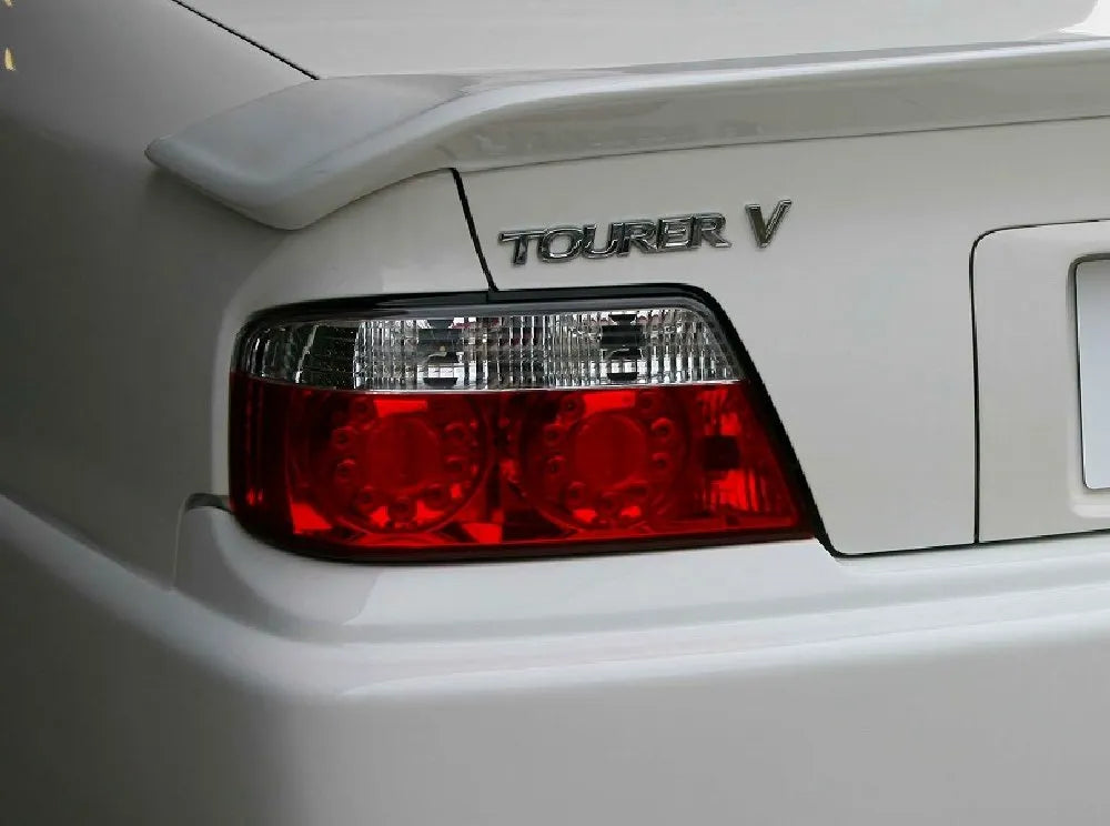 D-MAX 100 Series Chaser LED Crystal Tail SET